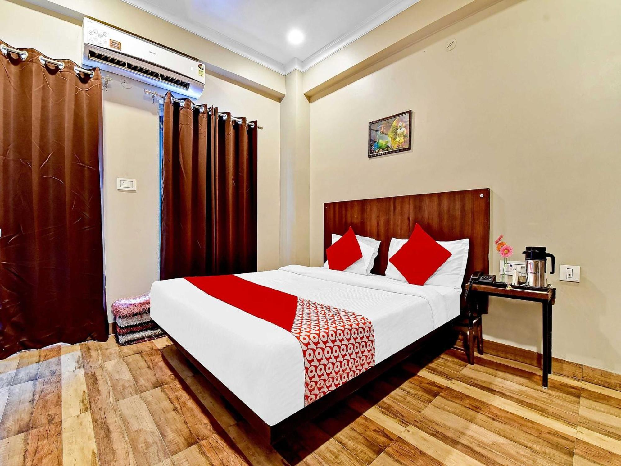Hotel O Shiv Kalpana Jaipur Extérieur photo