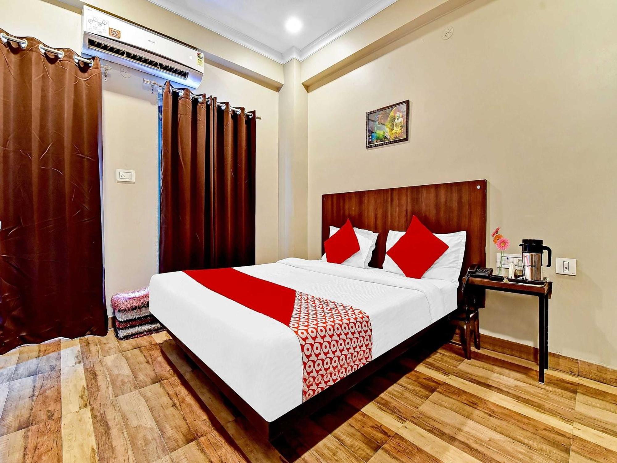 Hotel O Shiv Kalpana Jaipur Extérieur photo