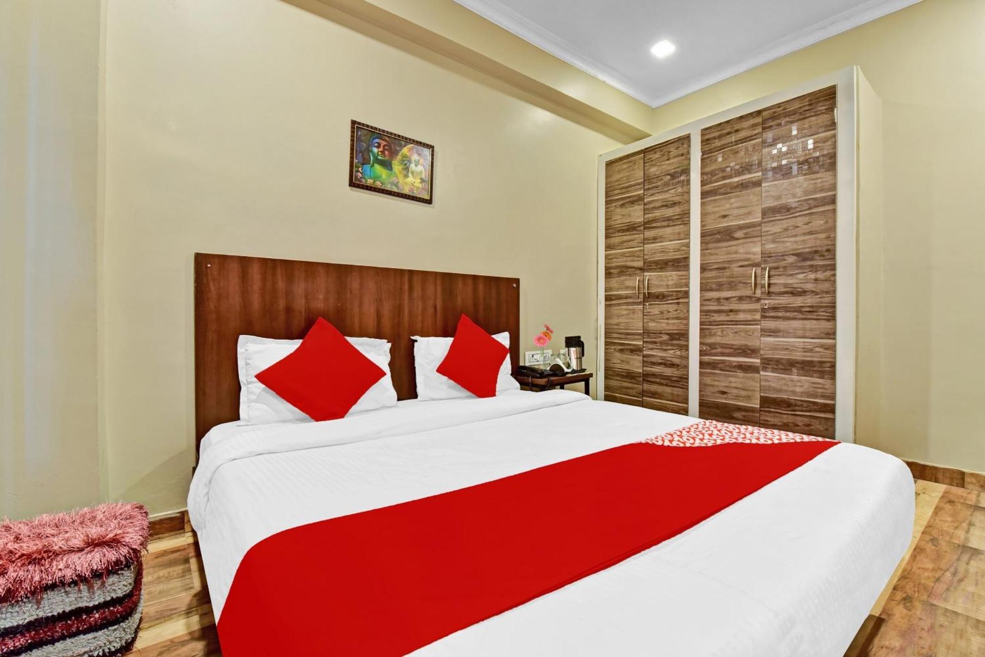 Hotel O Shiv Kalpana Jaipur Extérieur photo