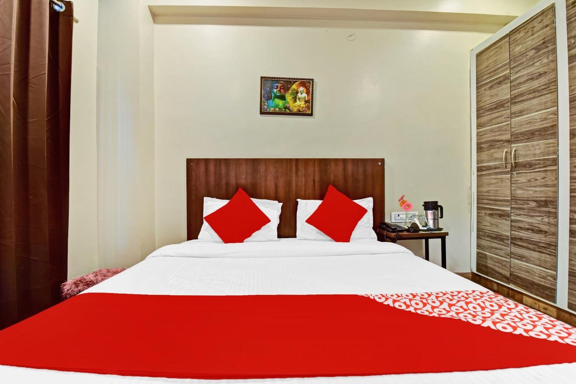Hotel O Shiv Kalpana Jaipur Extérieur photo