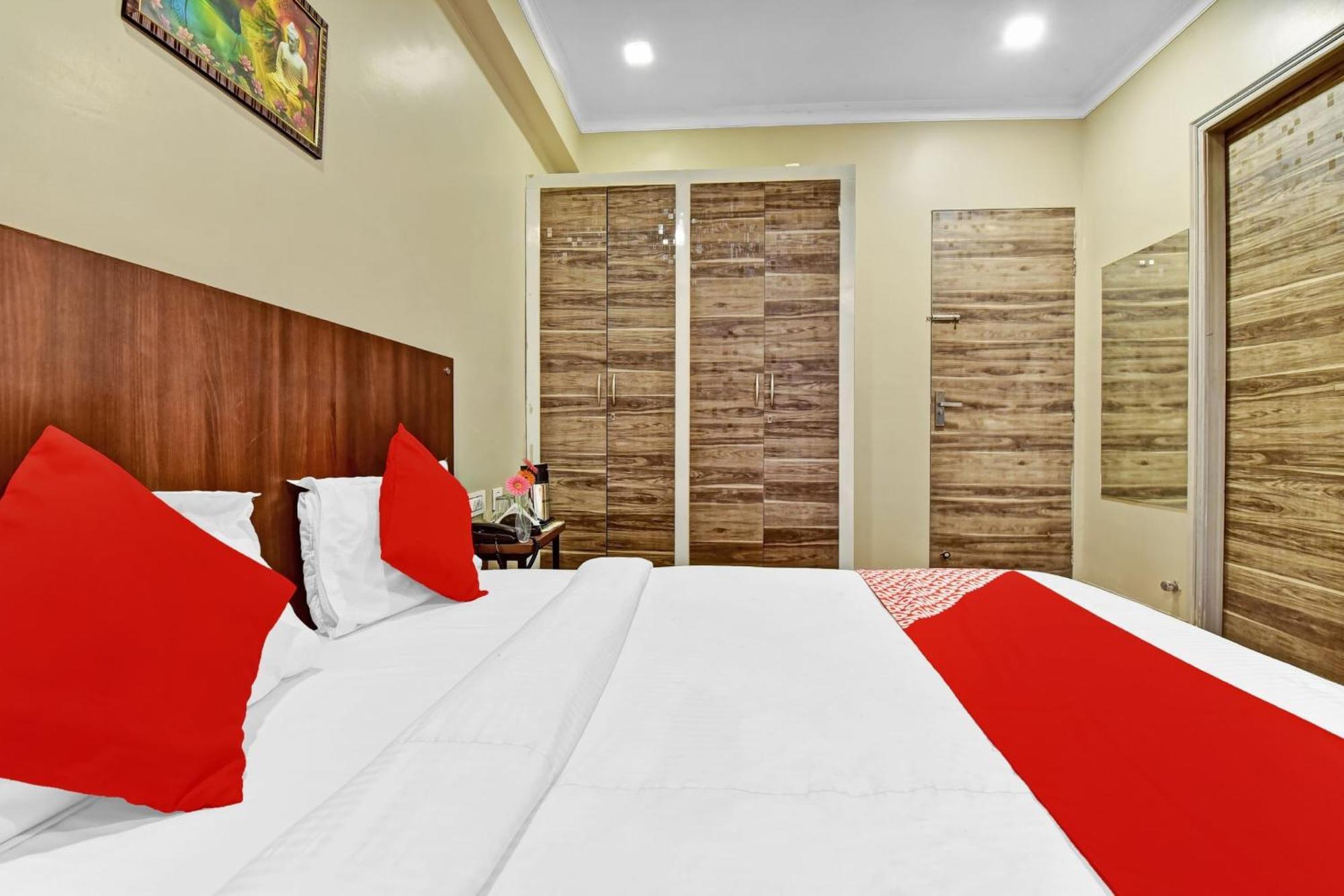 Hotel O Shiv Kalpana Jaipur Extérieur photo