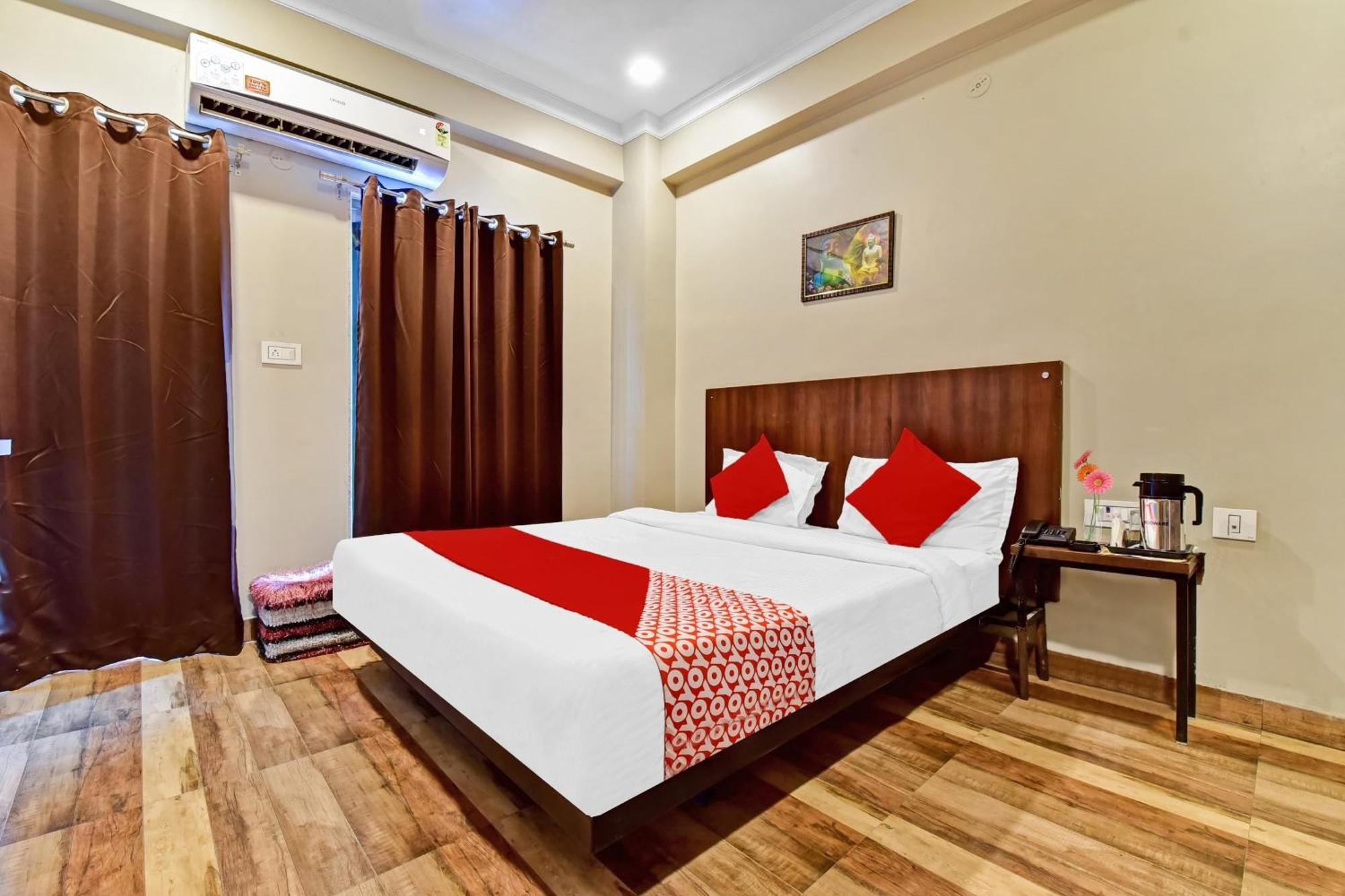 Hotel O Shiv Kalpana Jaipur Extérieur photo