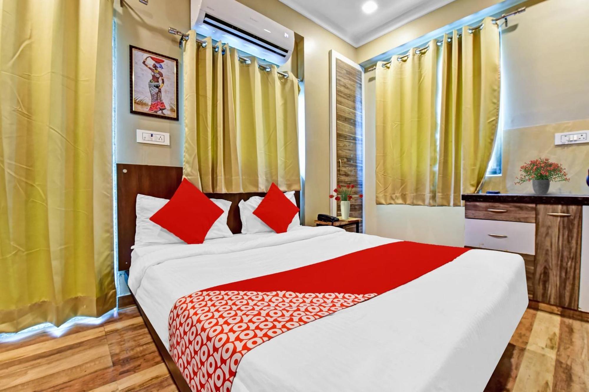 Hotel O Shiv Kalpana Jaipur Extérieur photo